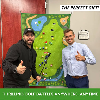 GripGolf™ Ultimate Golfing Game